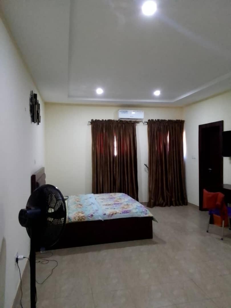 Dumeros Abuja Exterior photo
